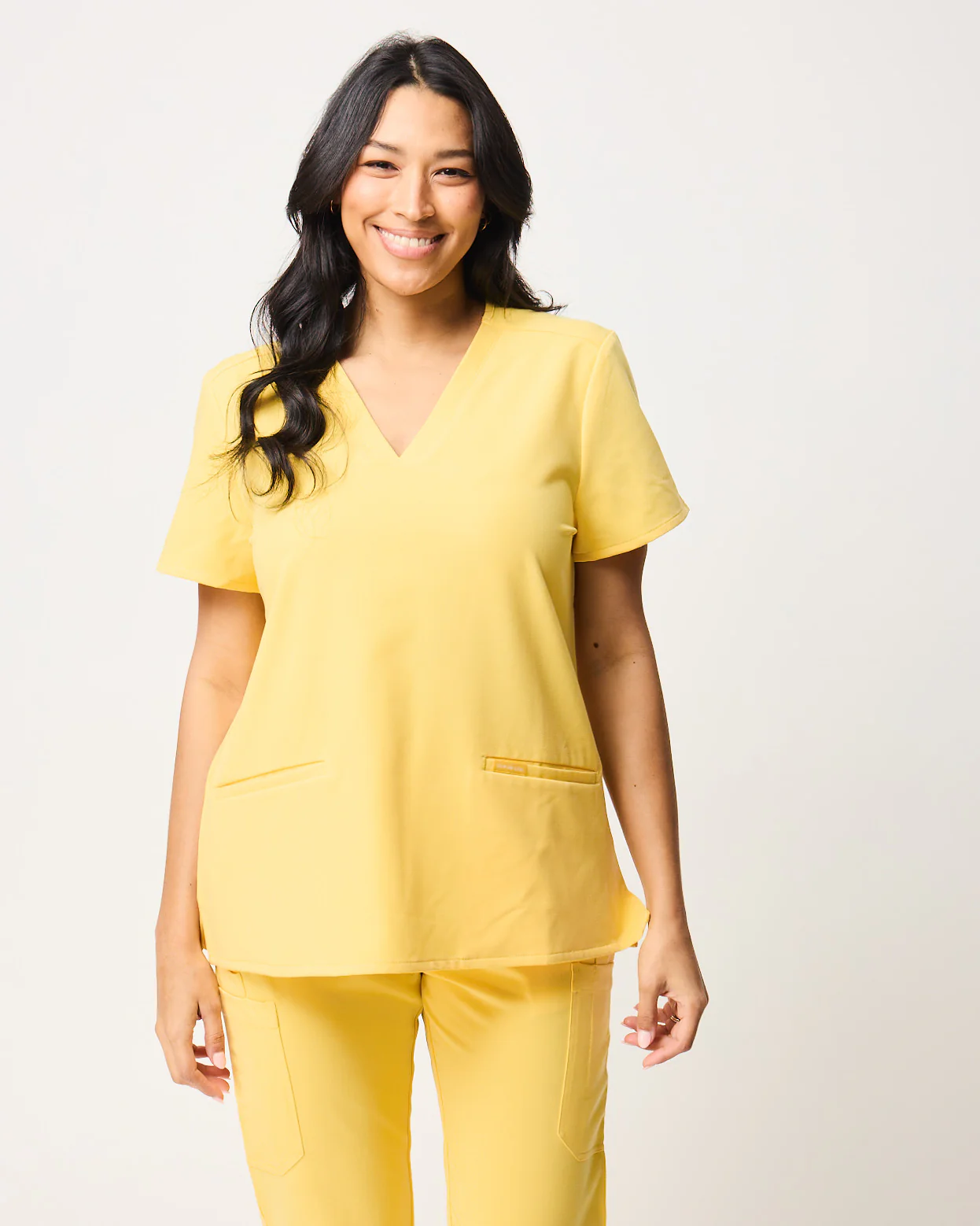 Women's Scrub Tops